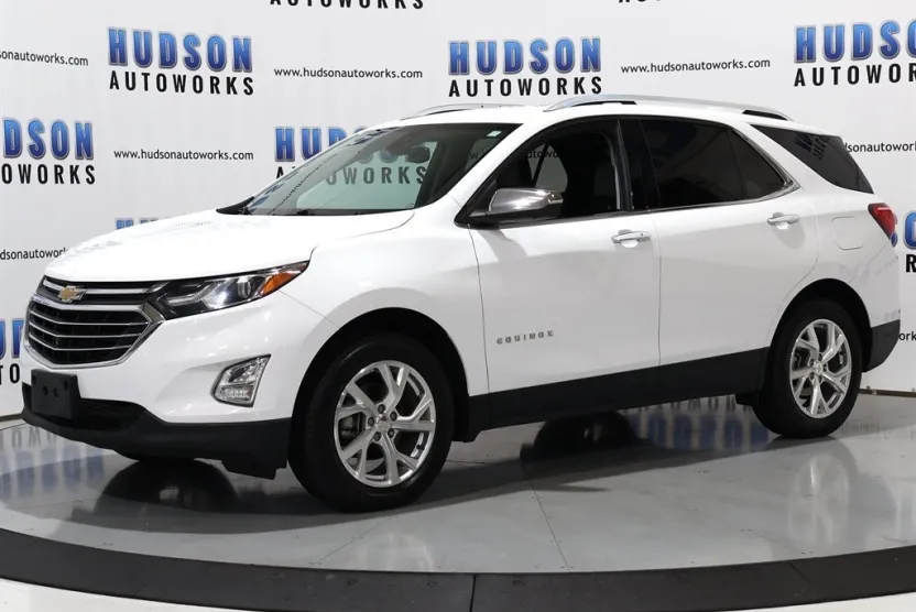 2021 Chevrolet Equinox Premier photo 1
