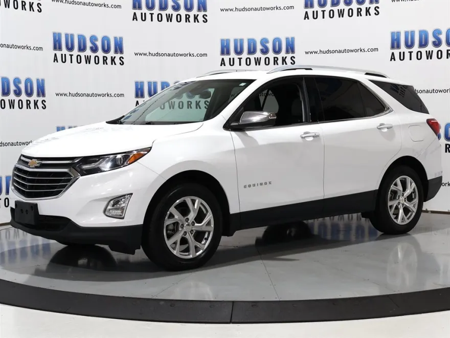 2021 Chevrolet Equinox Premier photo 1