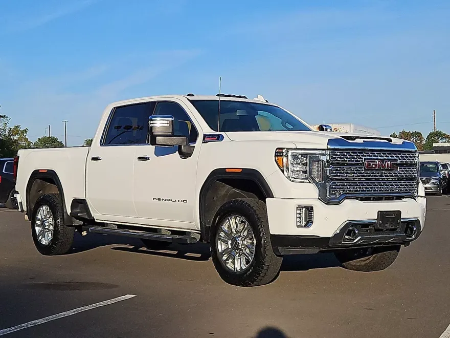 2022 Gmc Sierra 2500 HD Denali photo 1