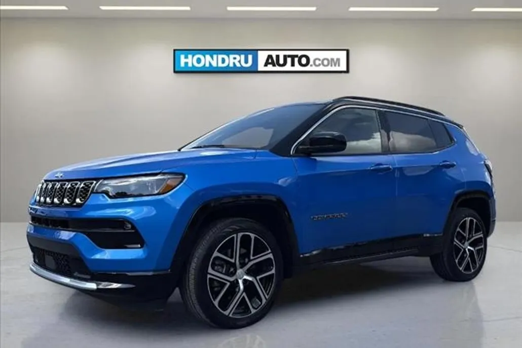 2024 Jeep Compass Limited photo 1