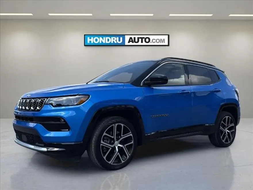 2024 Jeep Compass Limited photo 1