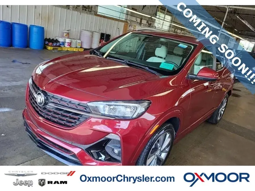 2022 Buick Encore GX Preferred photo 1