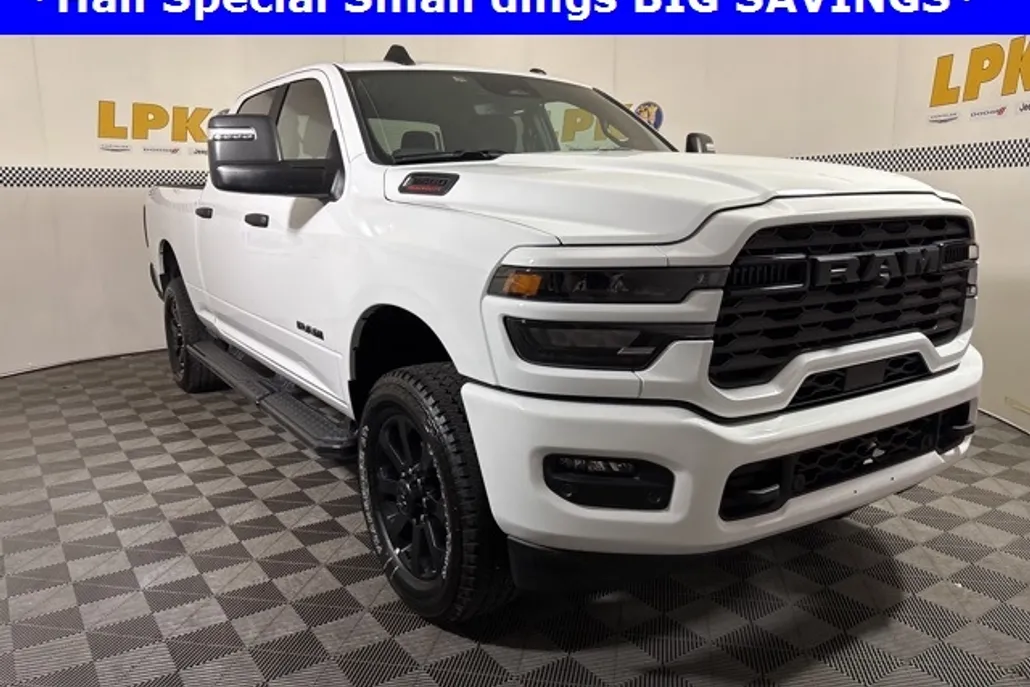 2025 Ram 2500 Big Horn photo 1