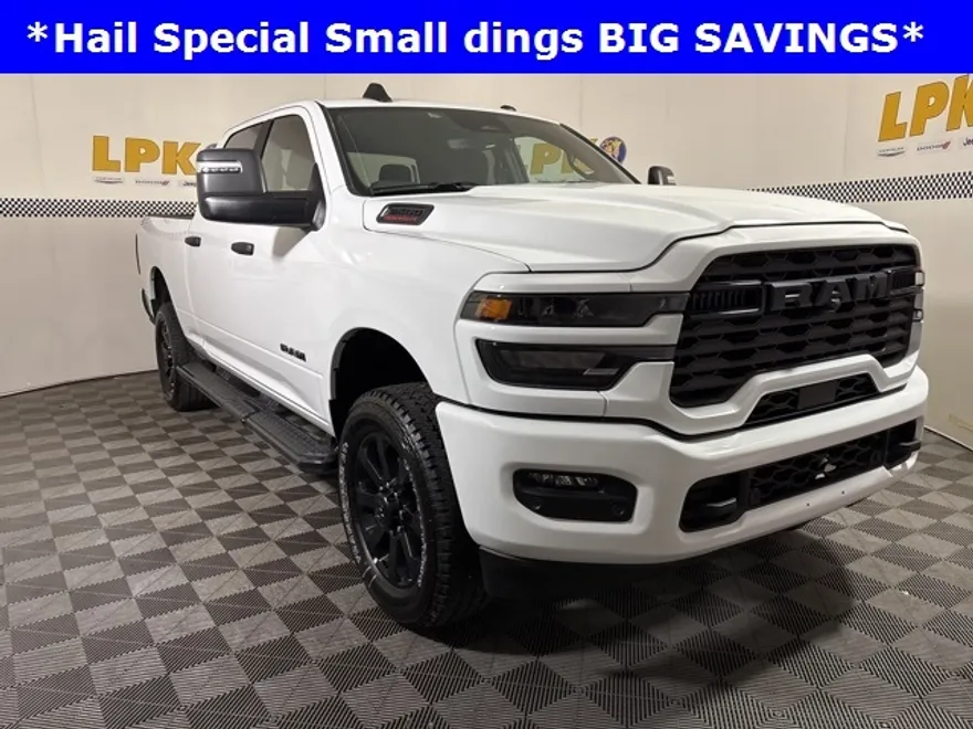 2025 Ram 2500 Big Horn photo 1
