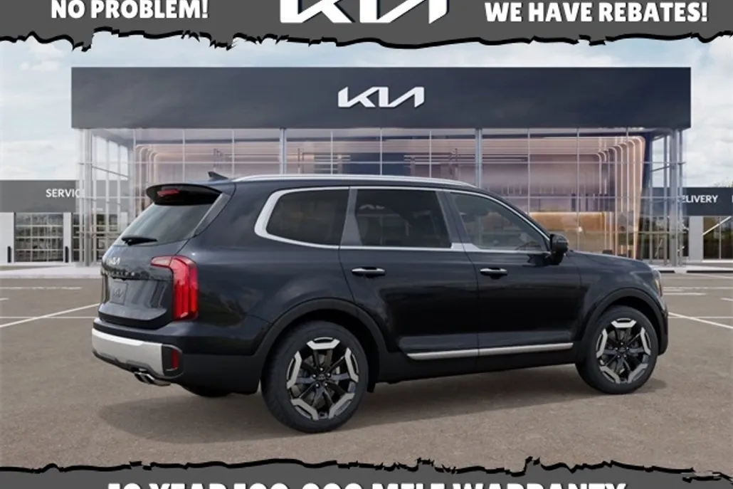 2025 Kia Telluride S photo 1