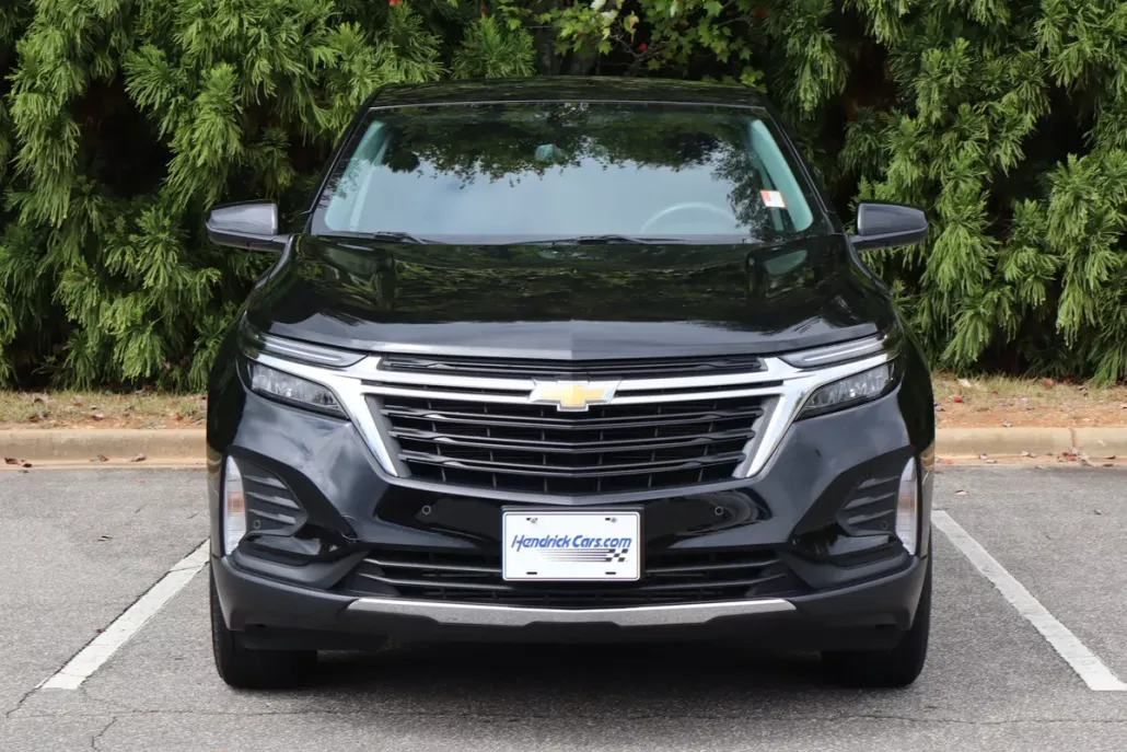 2023 Chevrolet Equinox photo 1