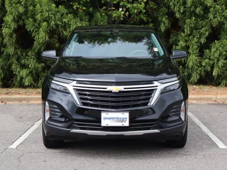 2023 Chevrolet Equinox photo 1
