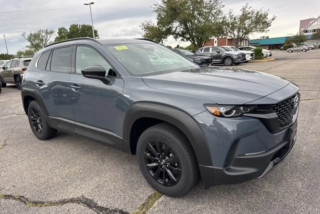 2025 Mazda CX-50 Premium photo 1