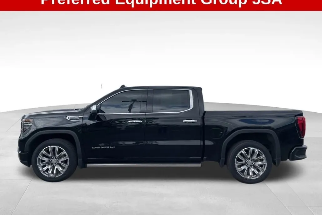 2024 Gmc Sierra 1500 Denali photo 1