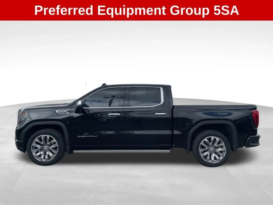 2024 Gmc Sierra 1500 Denali photo 1