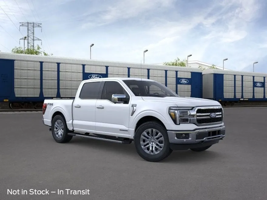 2025 Ford F-150 Lariat photo 1
