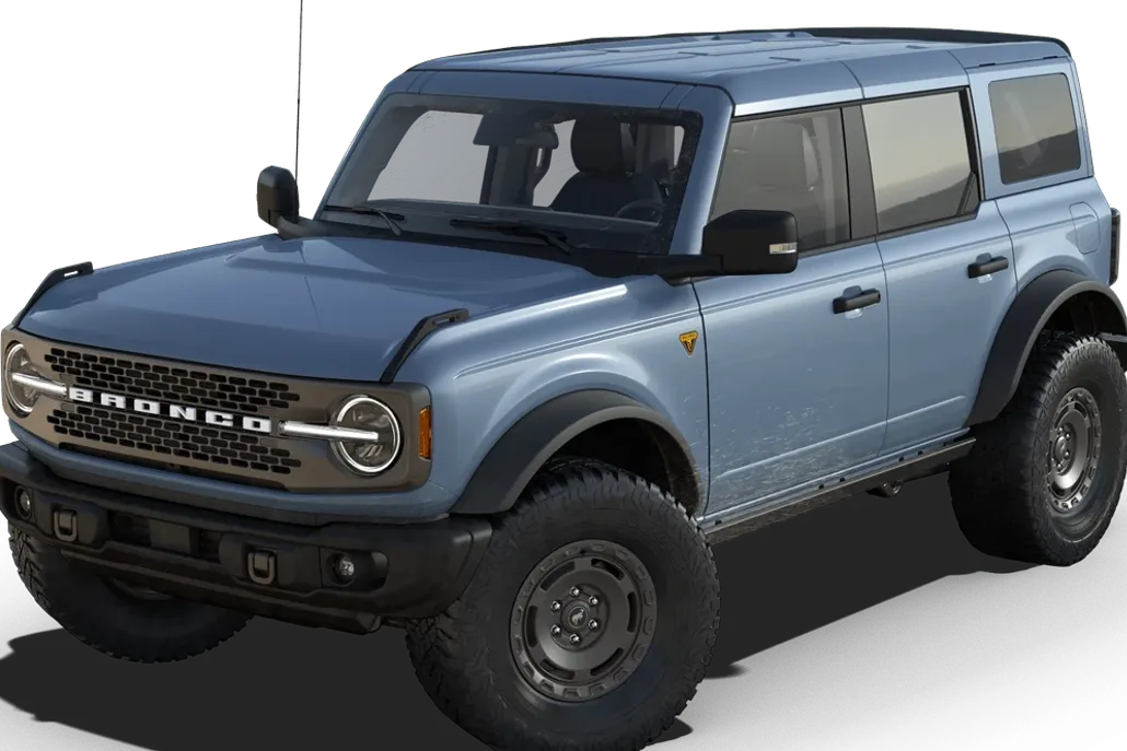 2025 Ford Bronco Badlands photo 1