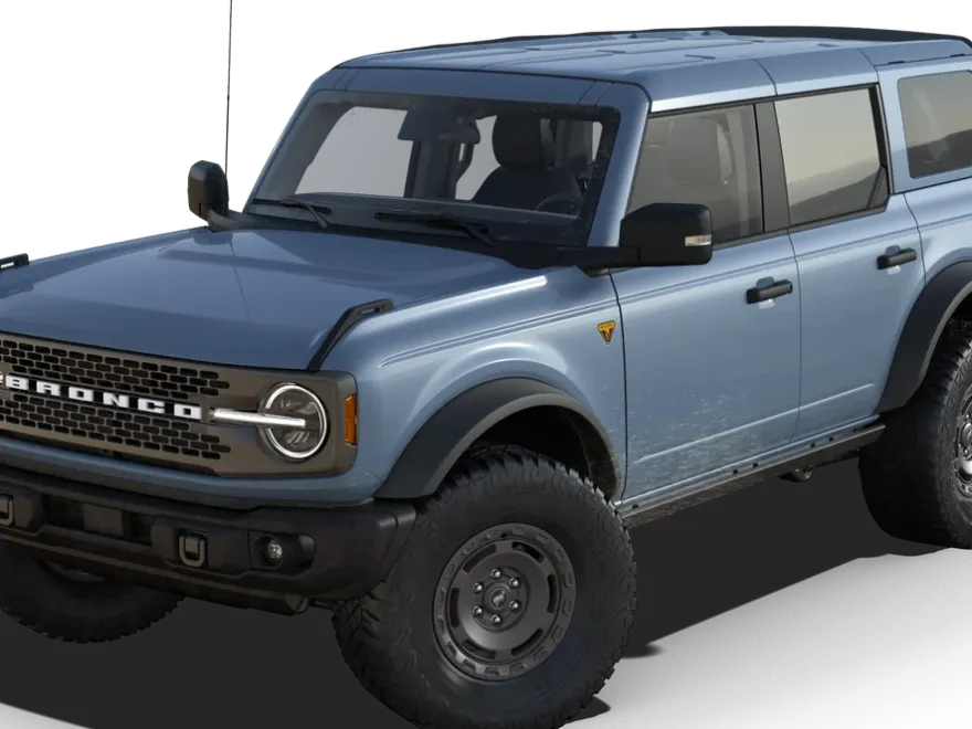 2025 Ford Bronco Badlands photo 1
