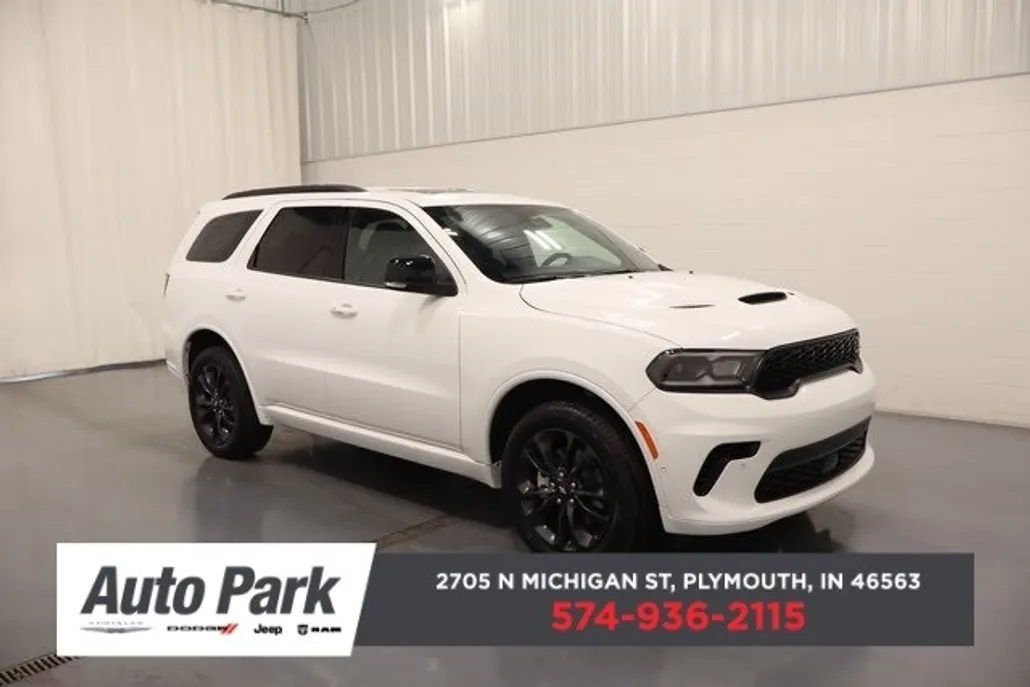 2025 Dodge Durango GT photo 1