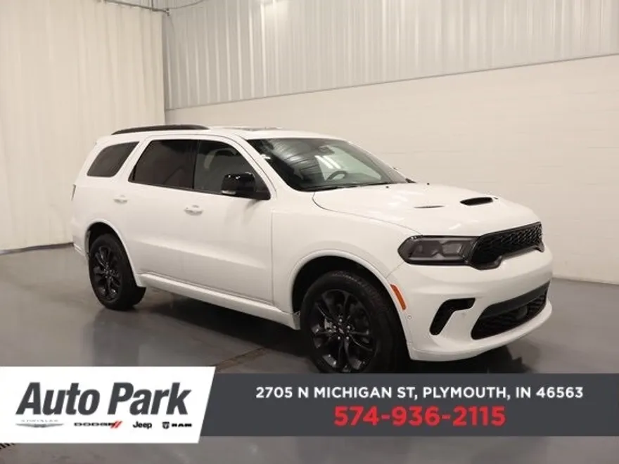 2025 Dodge Durango GT photo 1