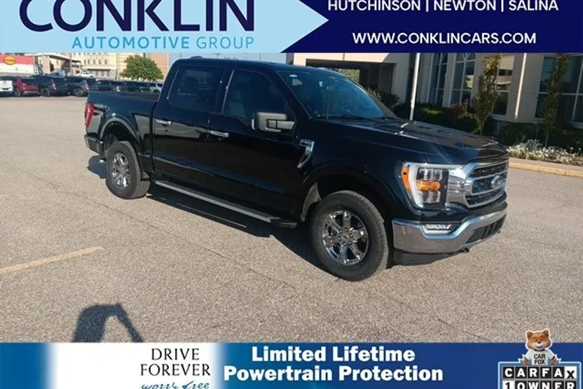 2023 Ford F-150 XLT photo 1