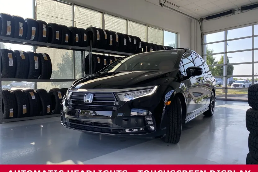 2023 Honda Odyssey Elite photo 1