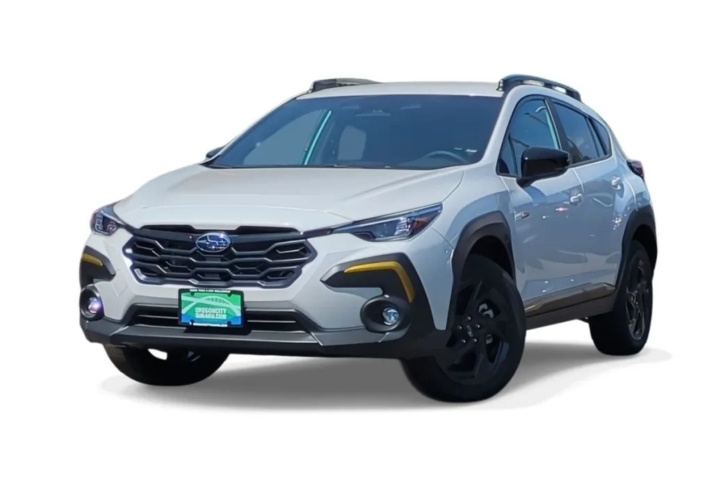2025 Subaru Crosstrek Sport photo 1