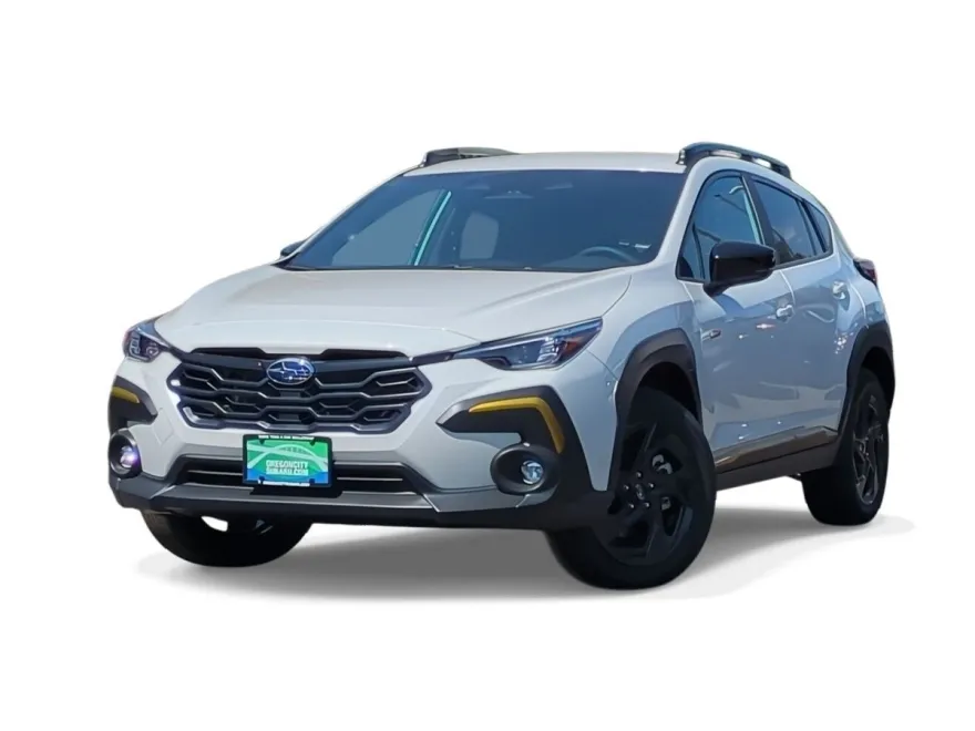 2025 Subaru Crosstrek Sport photo 1