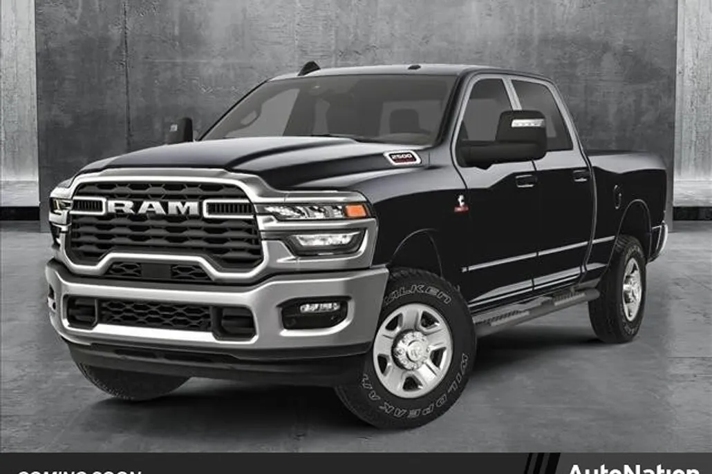 2026 Ram 2500 Tradesman photo 1