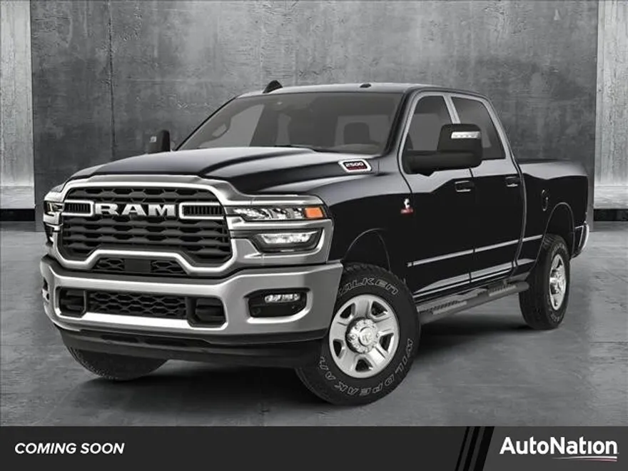 2026 Ram 2500 Tradesman photo 1