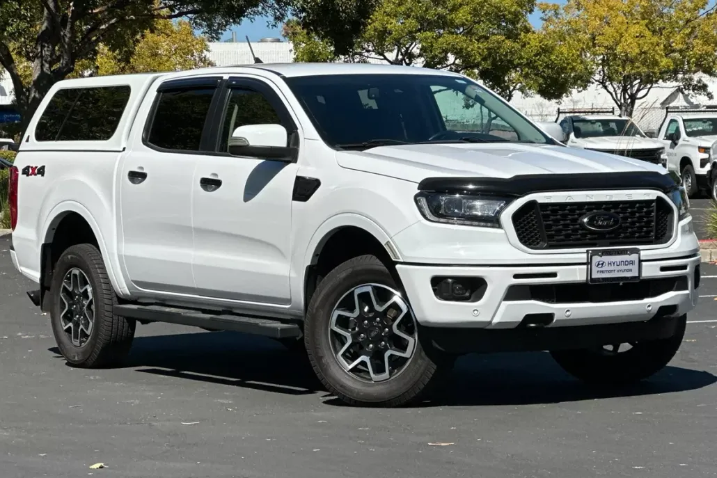 2020 Ford Ranger Lariat photo 1