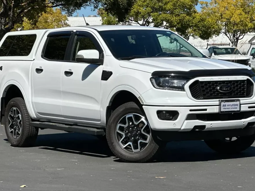 2020 Ford Ranger Lariat photo 1