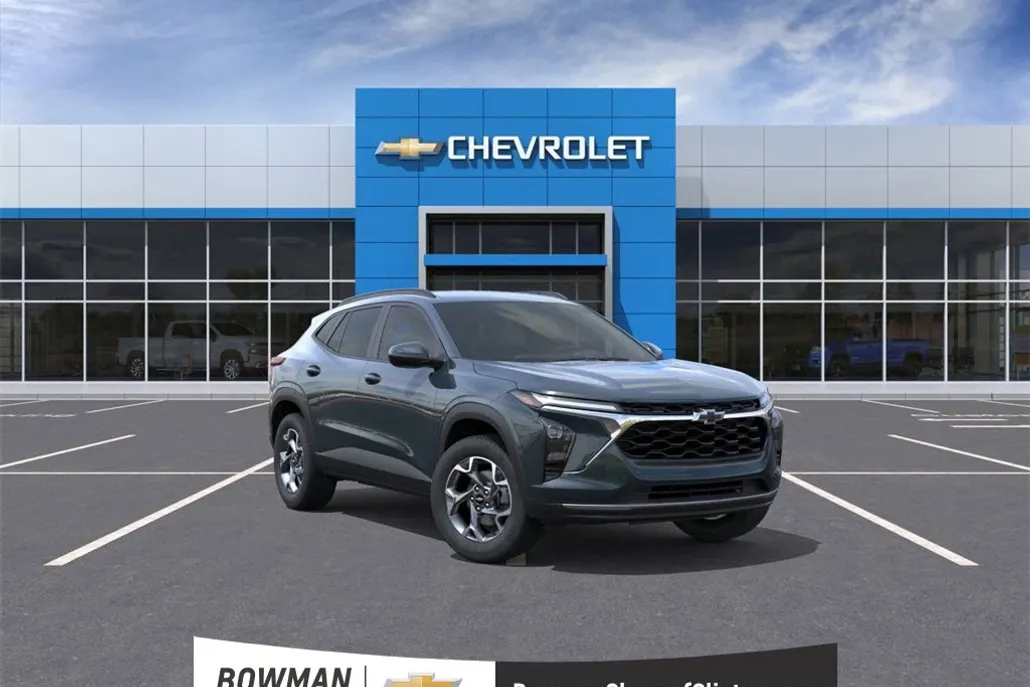 2026 Chevrolet Trax LT photo 1
