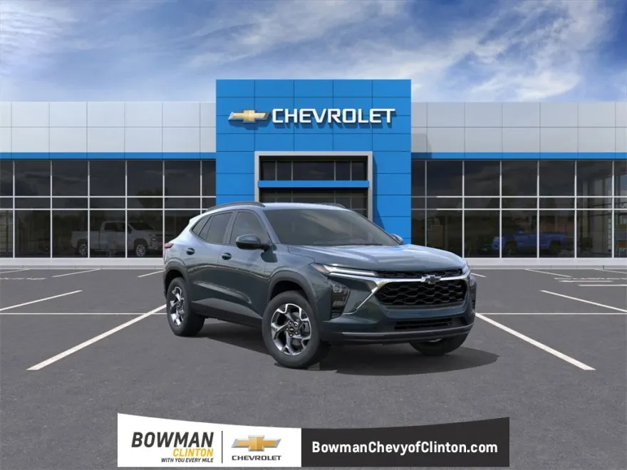 2026 Chevrolet Trax LT photo 1