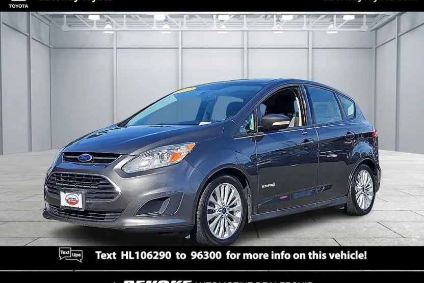2017 Ford C-Max Hybrid SE photo 1