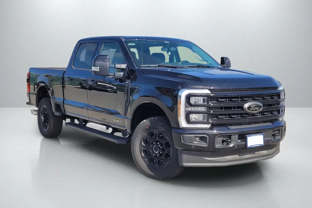 2024 Ford F-250 Lariat photo 1