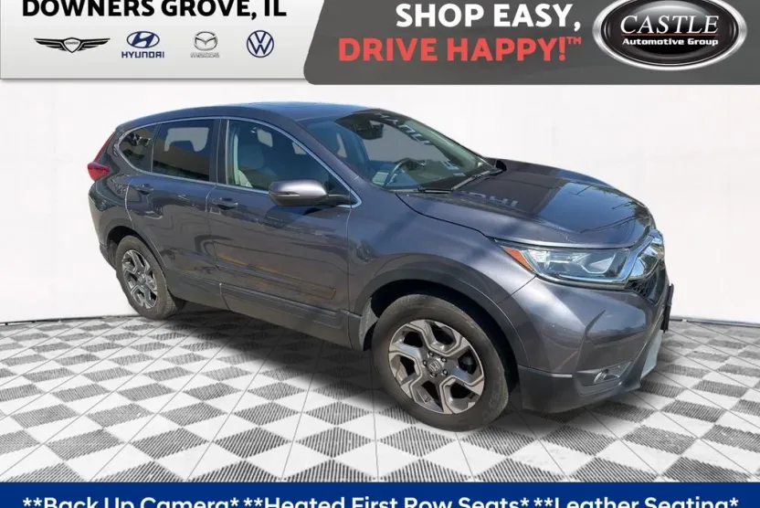 2018 Honda CR-V EX-L photo 1