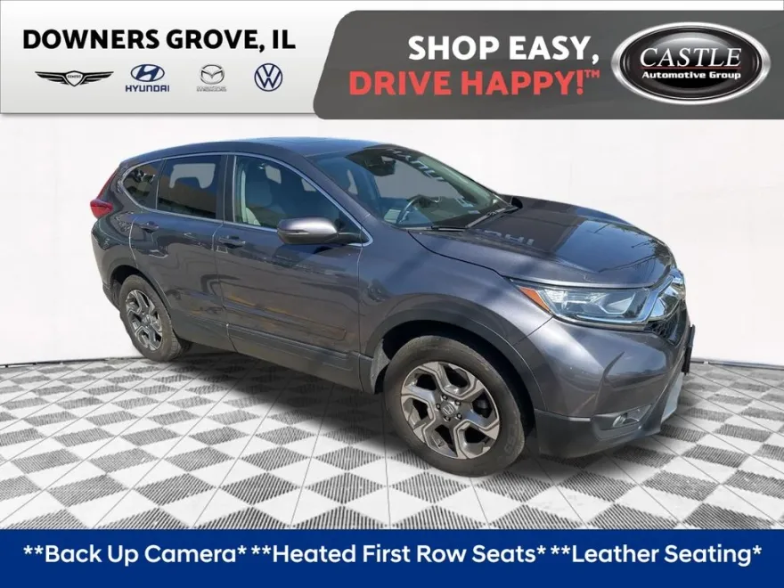 2018 Honda CR-V EX-L photo 1