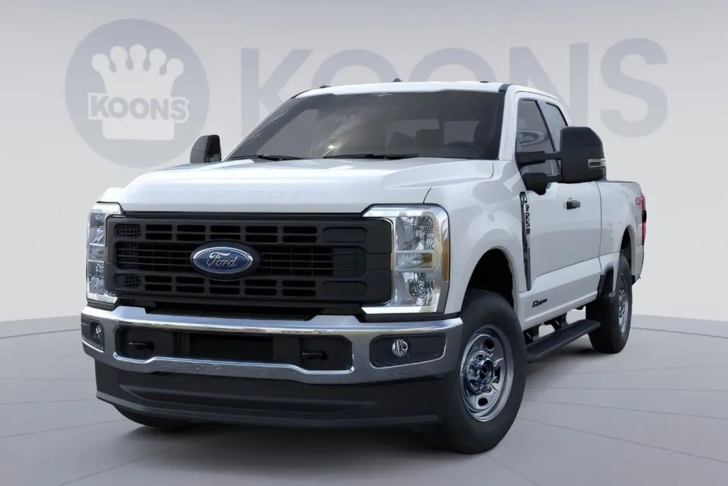 2026 Ford F-250 photo 1