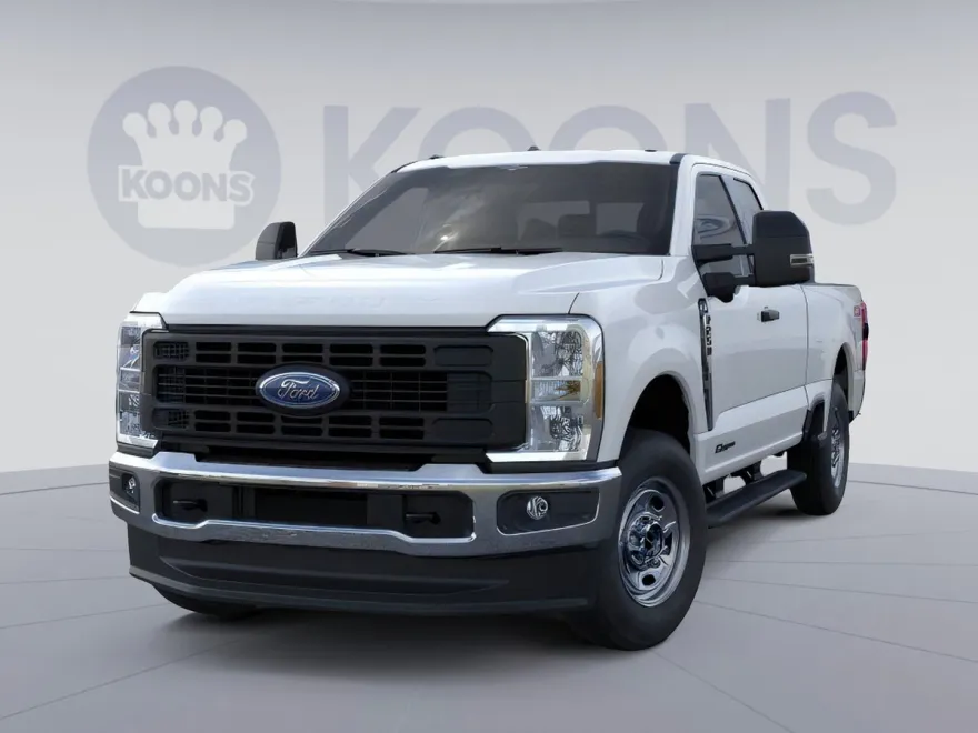 2026 Ford F-250 photo 1