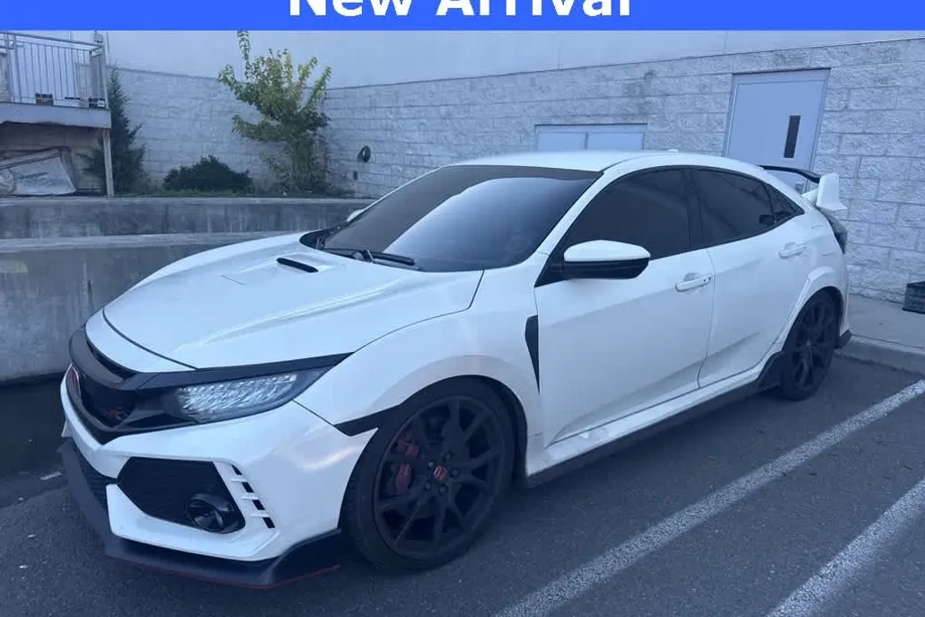 2019 Honda Civic Type R Touring photo 1