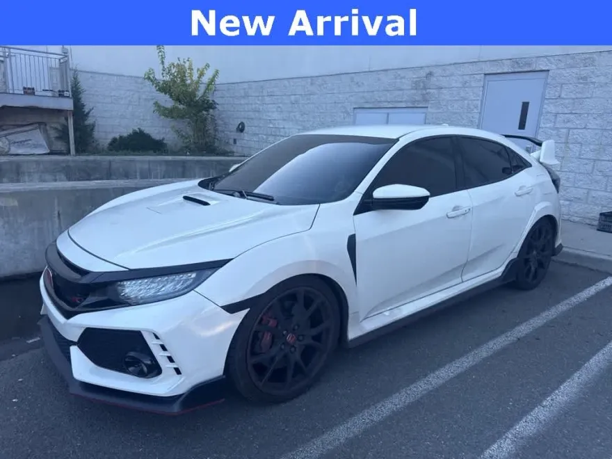 2019 Honda Civic Type R Touring photo 1