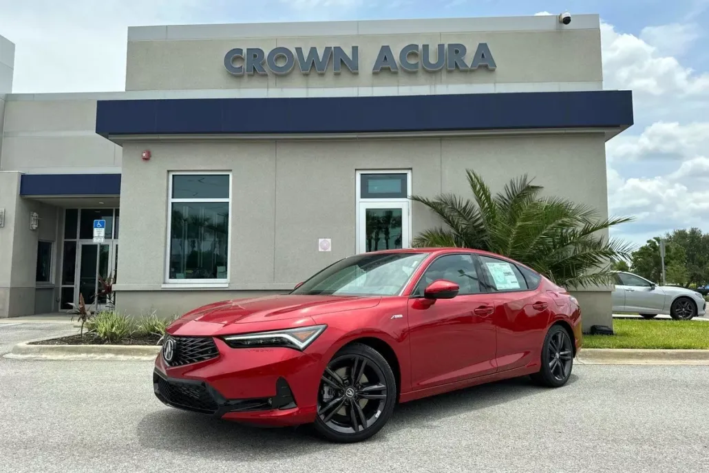 2025 Acura Integra A-Spec Technology photo 1