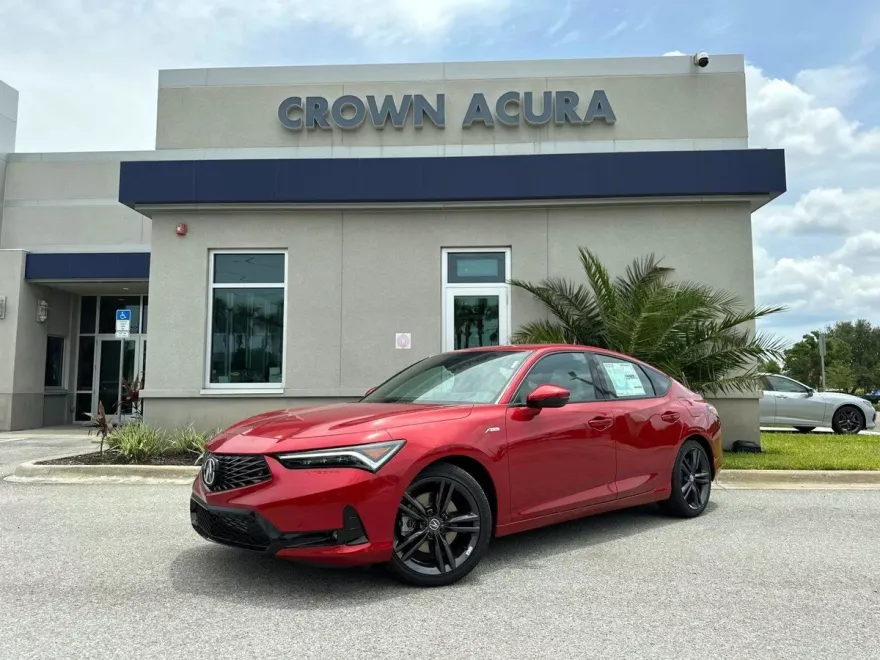 2025 Acura Integra A-Spec Technology photo 1