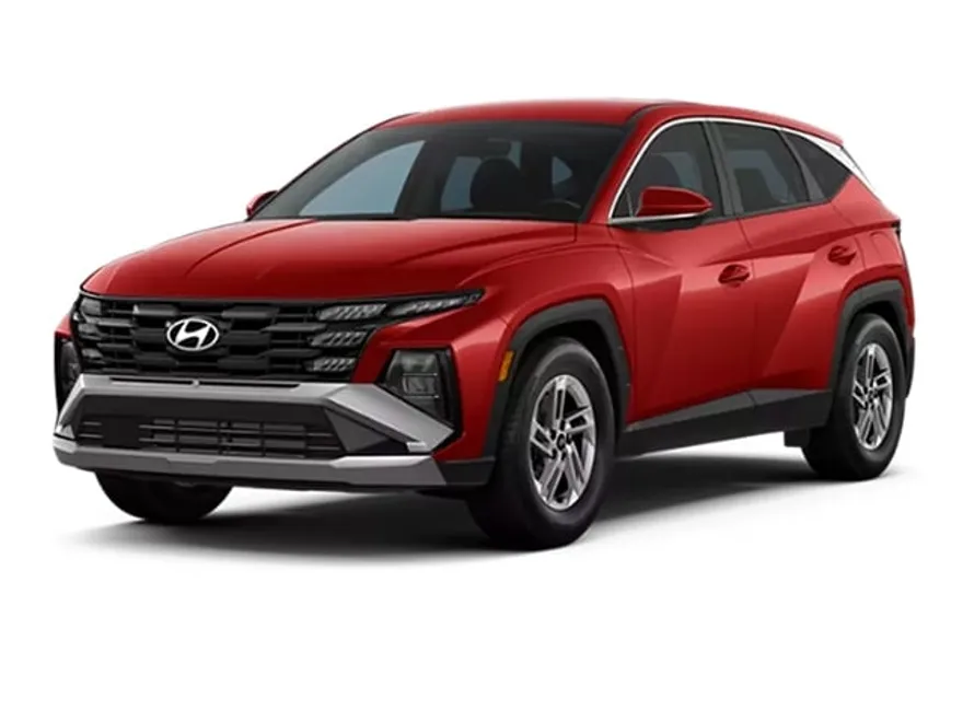 2025 Hyundai Tucson SE photo 1