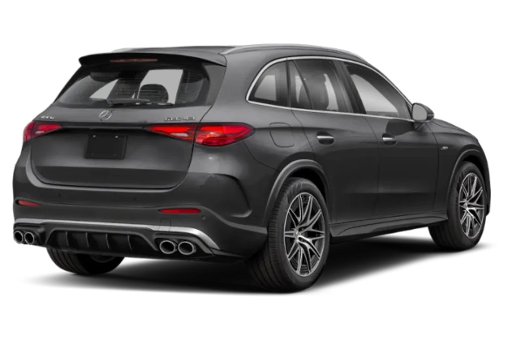 2026 Mercedes Benz GLC 43 AMG 4MATIC photo 1