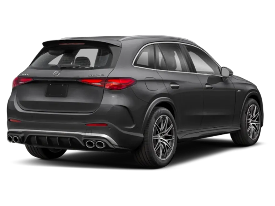 2026 Mercedes Benz GLC 43 AMG 4MATIC photo 1