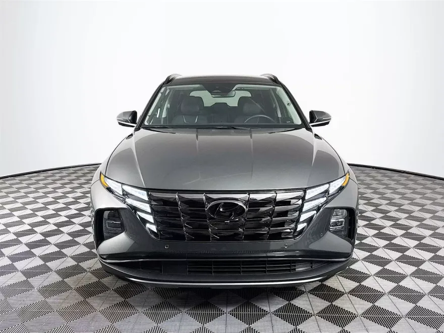 2022 Hyundai Tucson Limited photo 1