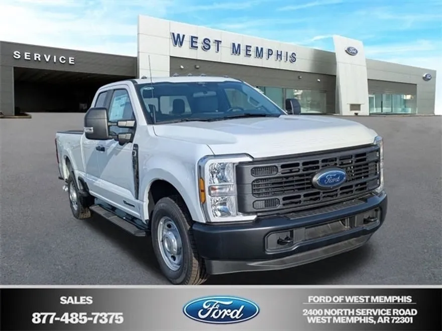 2024 Ford F-350 photo 1