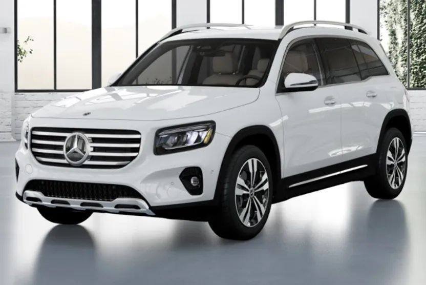 2025 Mercedes Benz GLB 250 photo 1