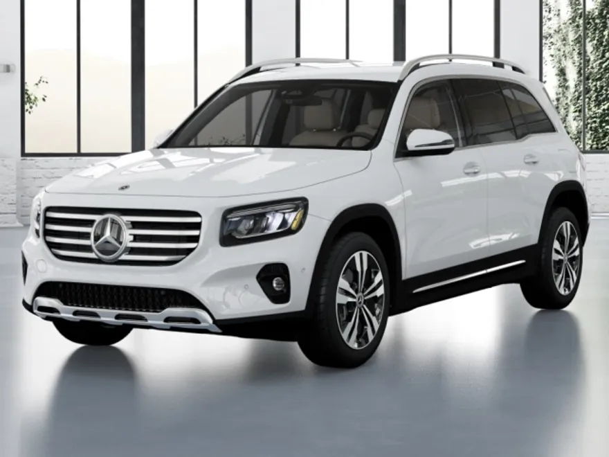 2025 Mercedes Benz GLB 250 photo 1