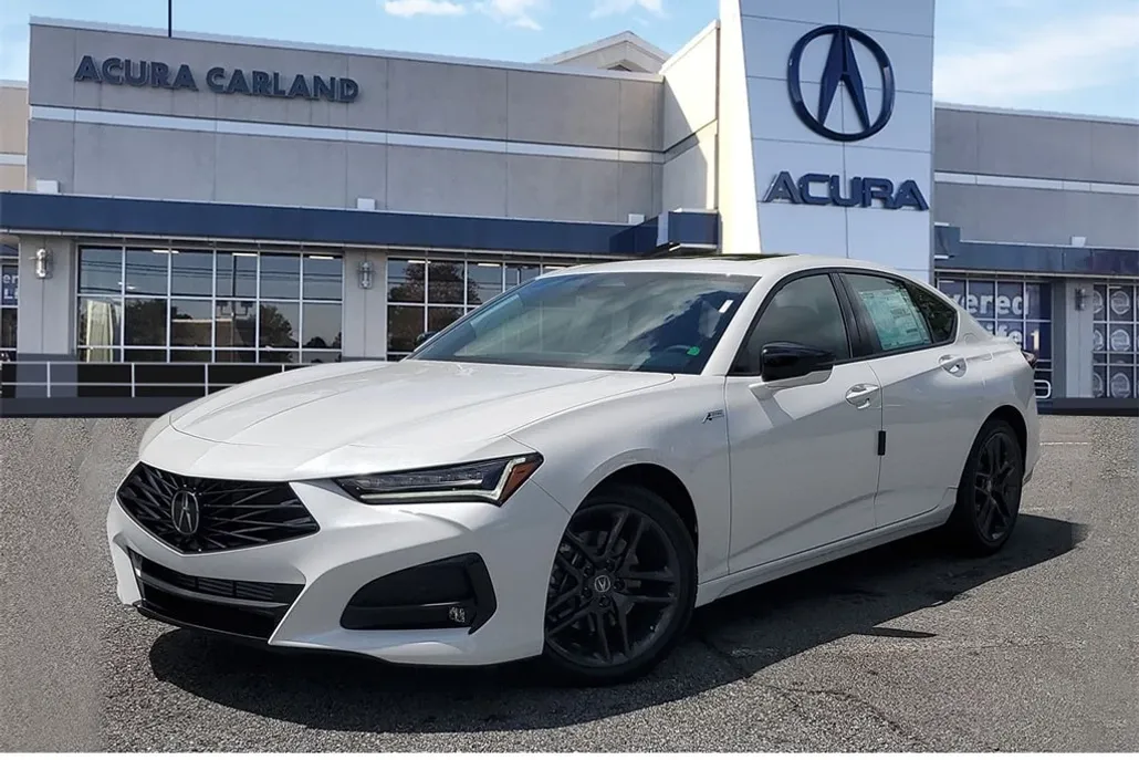 2025 Acura TLX SH-AWD A-Spec photo 1