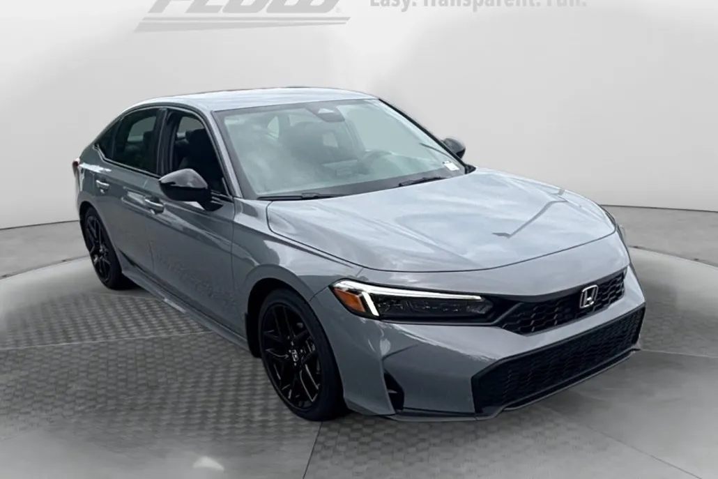 2026 Honda Civic Sport photo 1