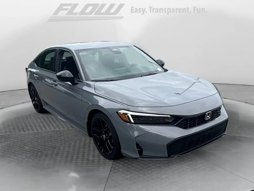 2026 Honda Civic Sport photo 1