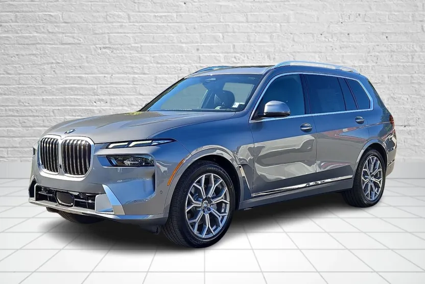 2026 Bmw X7 xDrive40i photo 1